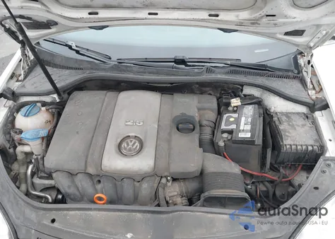 2009 Volkswagen Jetta 2.5L Se z USA, uszkodzony, nr VIN 3VWPM71K29M282449